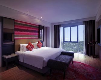 Grand Mercure Bandung Setiabudi - Bandung - Soveværelse