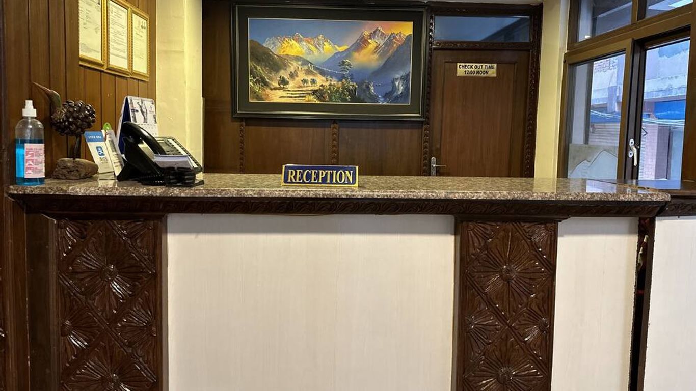 호텔 에베레스트 네팔