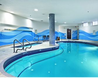 Holiday Inn Express & Suites Langley By IHG - Langley - Havuz