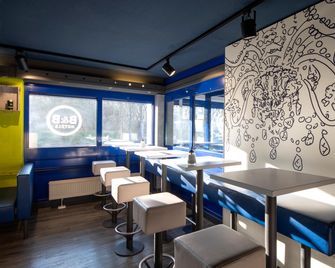 B&b Hotel Düren - Düren - Restaurante