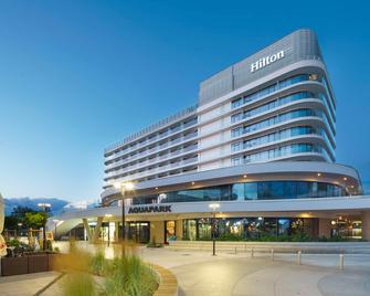 Hilton Swinoujscie Resort & Spa - Świnoujście - Building