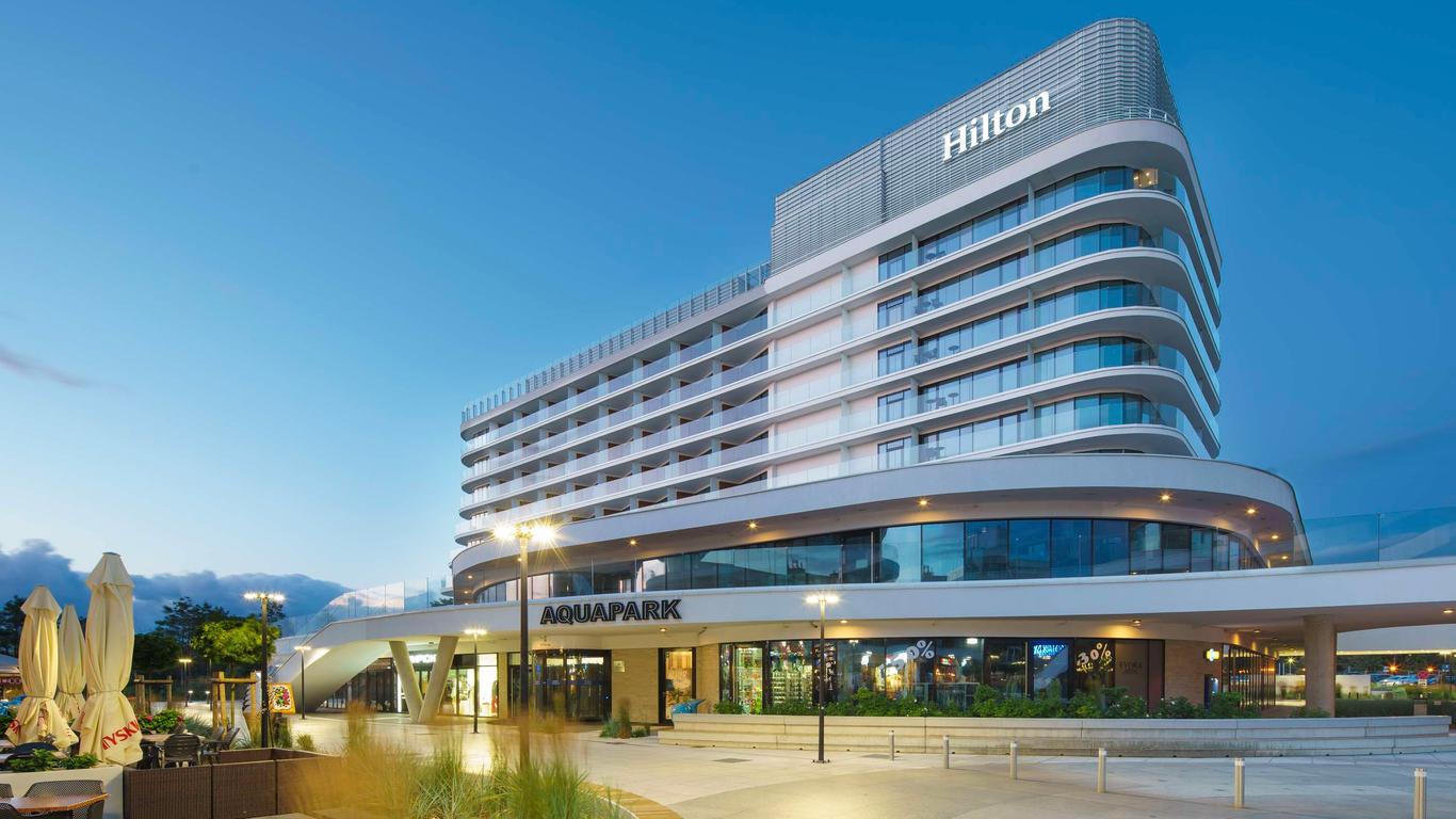 Hilton Swinoujscie Resort & Spa
