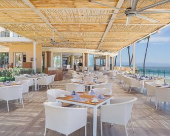 Villa Del Palmar Flamingos Beach Resort & Spa - Nuevo Vallarta - Restaurante