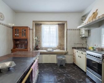 Casa De Marica - La Estrada - Cocina