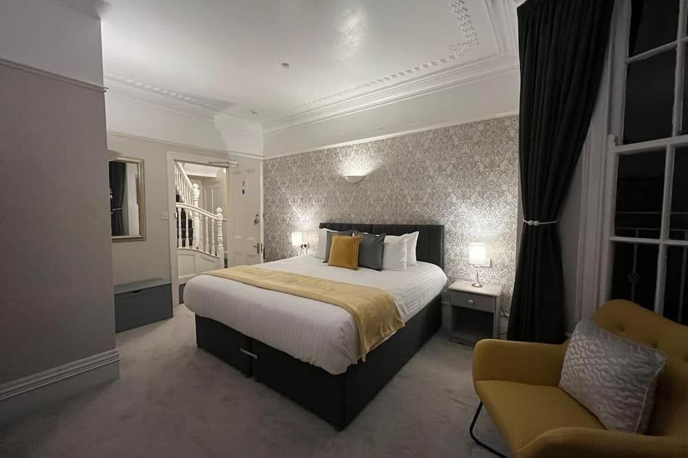 The Charterhouse - טורקי - חדר שינה