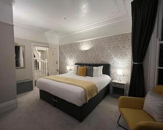 The Charterhouse - טורקי - חדר שינה