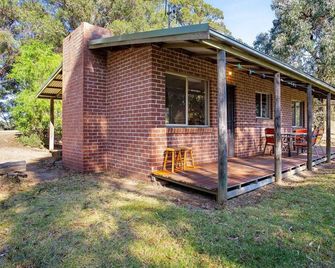 Braeside Cabin Three Parsonsia - Central Tilba - Vista del exterior