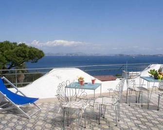 Hotel Gemma - Casamicciola Terme - Balcone