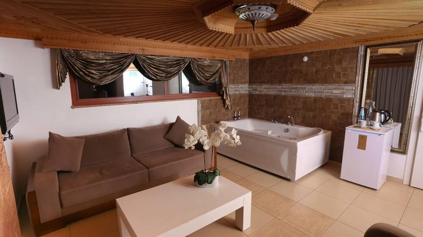 Mervehan Residence Hotel