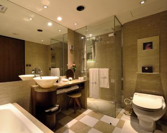 les suites taipei ching cheng - Taipé - Casa de banho