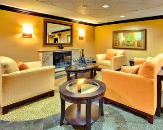 Holiday Inn Express La Mesa Near Sdsu By IHG - La Mesa - Lounge