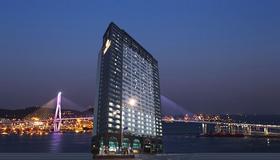 Crown Harbor Hotel Busan - Busan - Toà nhà