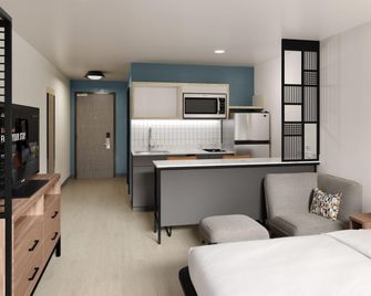 StudioRes by Marriott Raleigh North - Raleigh