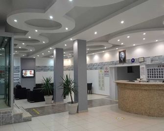 Bodrum Lotus Line Hotel - Bodrum - Lobby