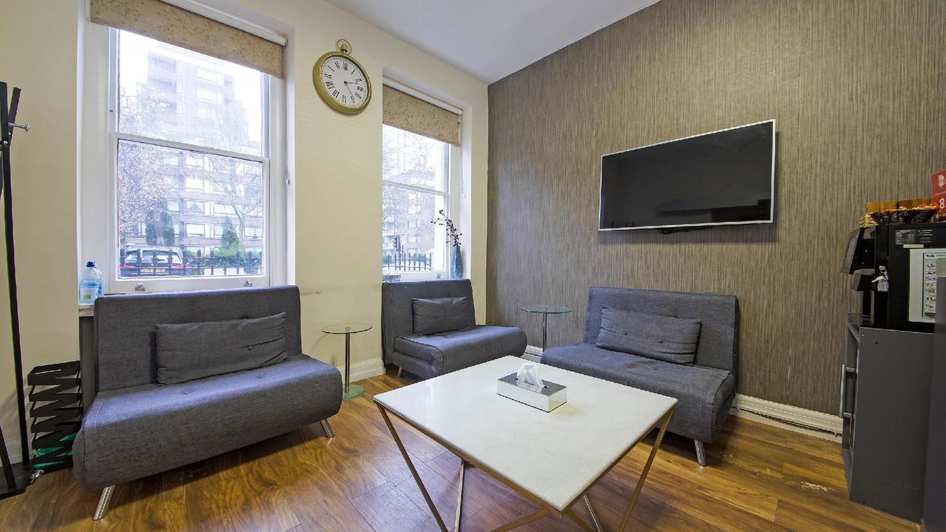 أو واي أو لندن 24 ساسيكس