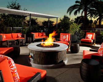 Residence Inn by Marriott Orlando Lake Nona - Orlando - Patio