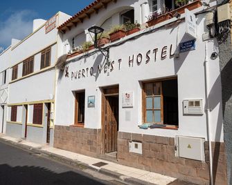Puerto Nest Hostel - Puerto de la Cruz - Edificio