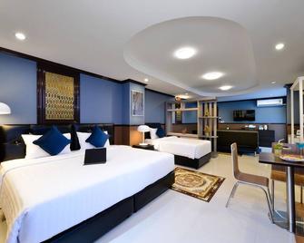 The Breton Hotel Media - Bangkok - Bedroom