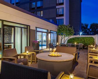Courtyard by Marriott Boston Marlborough - Marlborough - Patio