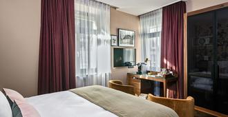 Sorell Hotel Seidenhof - Zurich - Bedroom