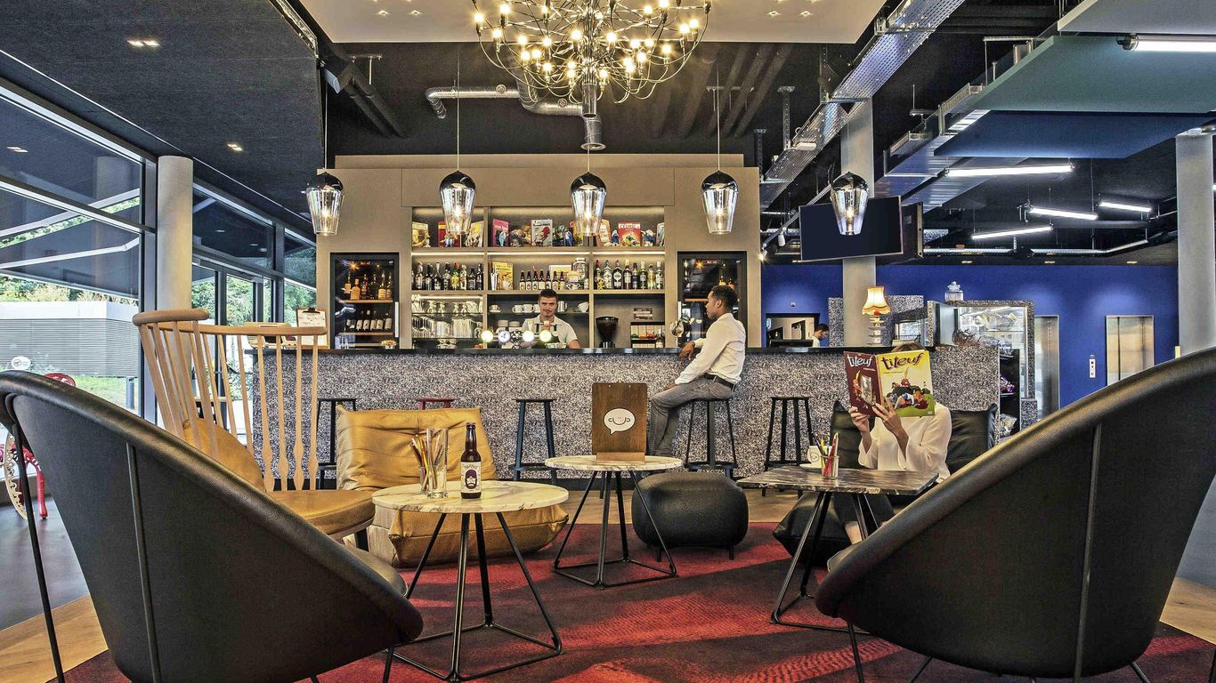 ibis Styles Geneve Carouge