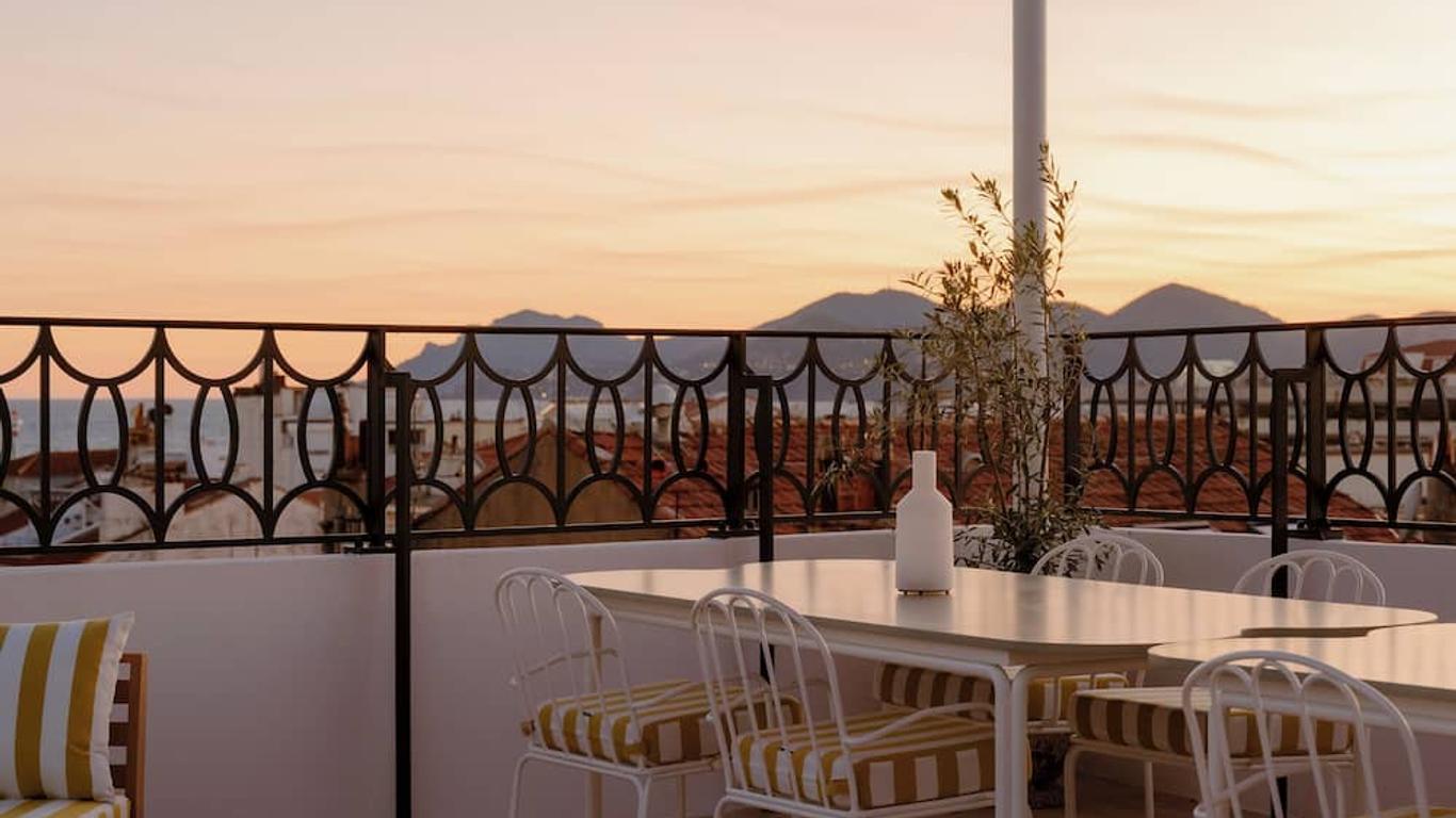 Edgar Suites Cannes - Rue d'Antibes