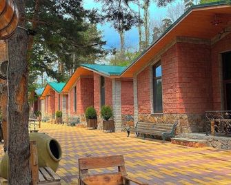 Haghartsin Hotel & Restaurant - Dilijan
