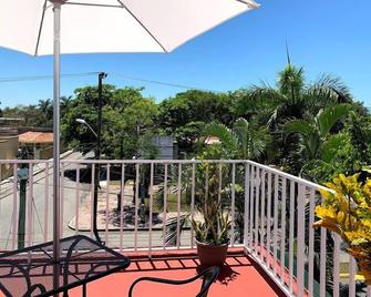 Caribo Cozumel - Cozumel - Balkon