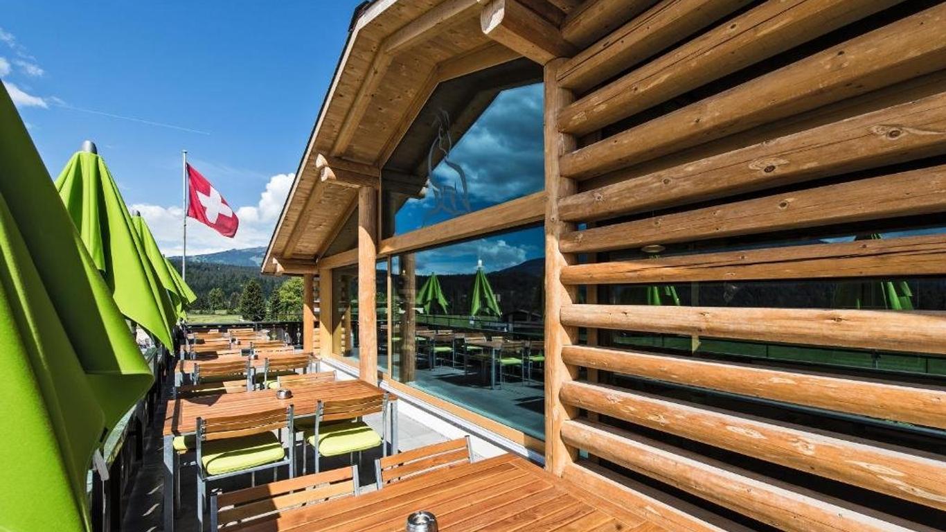 Hotel Ustria Parlatsch