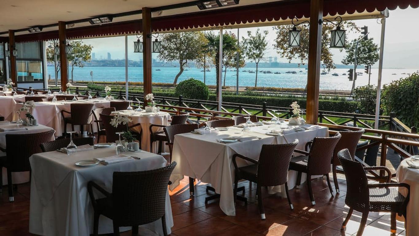 Kalyon Hotel Istanbul