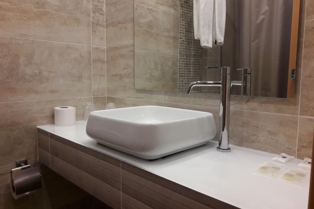 Hotel Bocage - Setúbal - Salle de bain