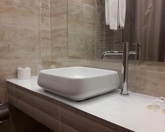 Hotel Bocage - Setúbal - Salle de bain