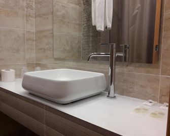 Hotel Bocage - Setúbal - Salle de bain
