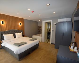 Agva Casa Rosa Bungalov Otel - Şile - Habitación
