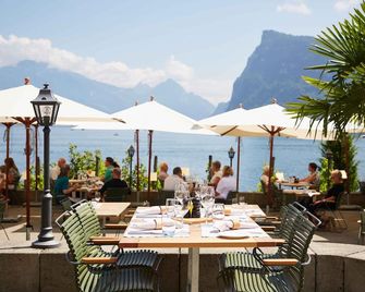 Seehotel Kastanienbaum - Horw - Balcone