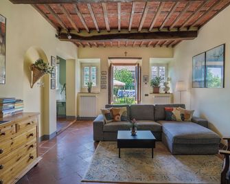 Pieve San Paolo: house / villa - 4/6 persons - Capannori - Soggiorno