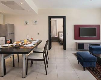 All inclusive Junior Suite with airport transfers included and VIP access - San Felipe de Puerto Plata - Comedor