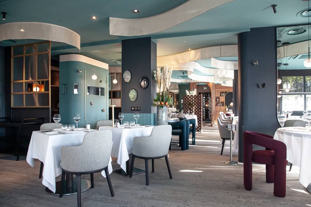 Le Relais Saint Jacques - Déols - Restaurant