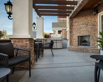 TownePlace Suites by Marriott El Centro - El Centro - Patio