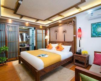 Yungeju Hostel - Lijiang - Bedroom