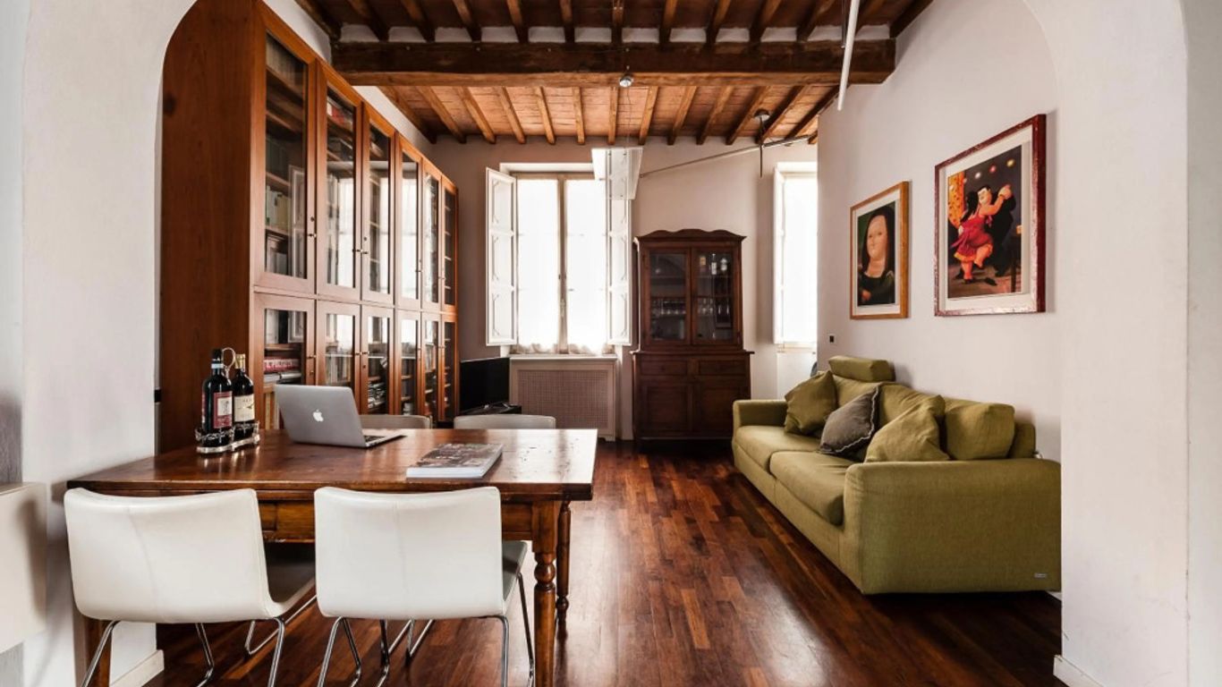 The Galileo Apartment