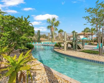 Championsgate Resort Luxury Homes - Davenport - Piscina
