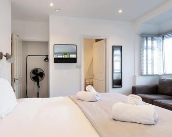 The Nook - St. Ives - Habitación