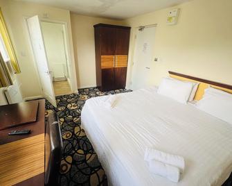 Simplystay Lincoln Road - Skegness - Ložnice