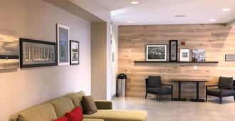 Country Inn & Suites by Radisson, San Jose Airport - San Jose - Lobby