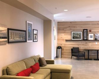 Country Inn & Suites by Radisson, San Jose Airport - San Jose - Ingresso