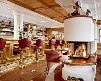 Hotel Jägerhof - Gerlos - Bar