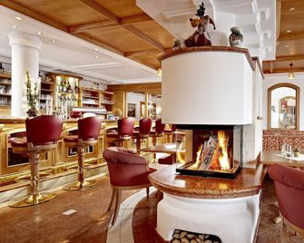 Hotel Jägerhof - Gerlos - Bar