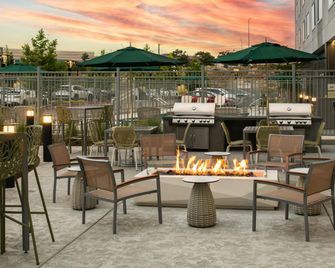Element San Jose Milpitas - Milpitas - Veranda