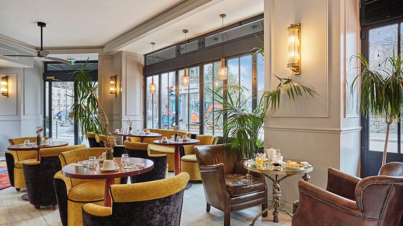 Eiffel Villa Garibaldi